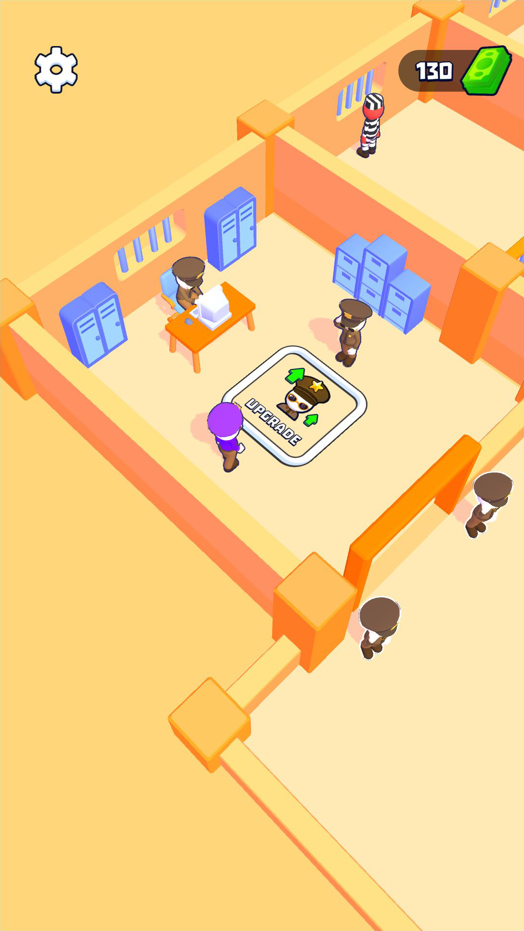 Prison Architect: Cage Break Tycoon screenshot 9