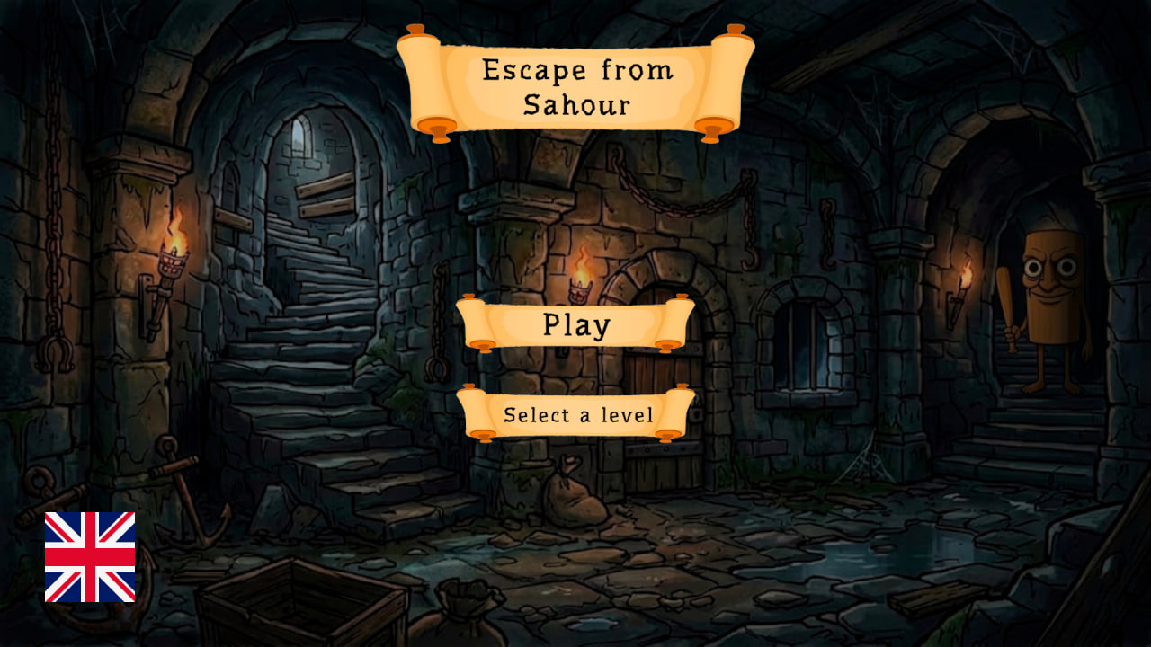 Escape from Sahur — screenshot 10