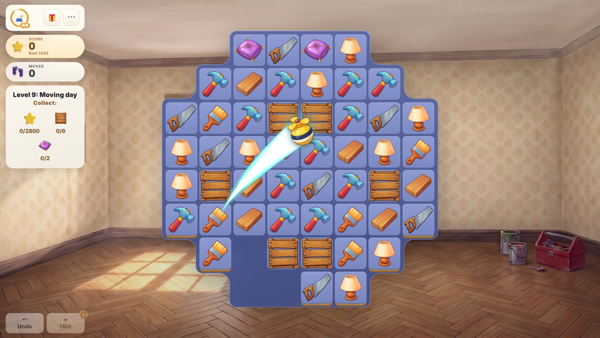 Dream Renovation screenshot 2