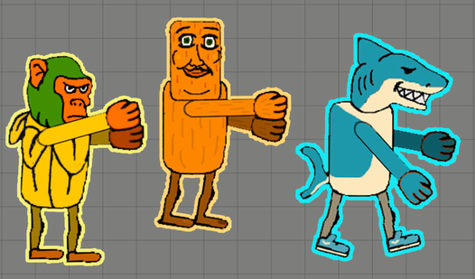 Italian Animals Playground 2025