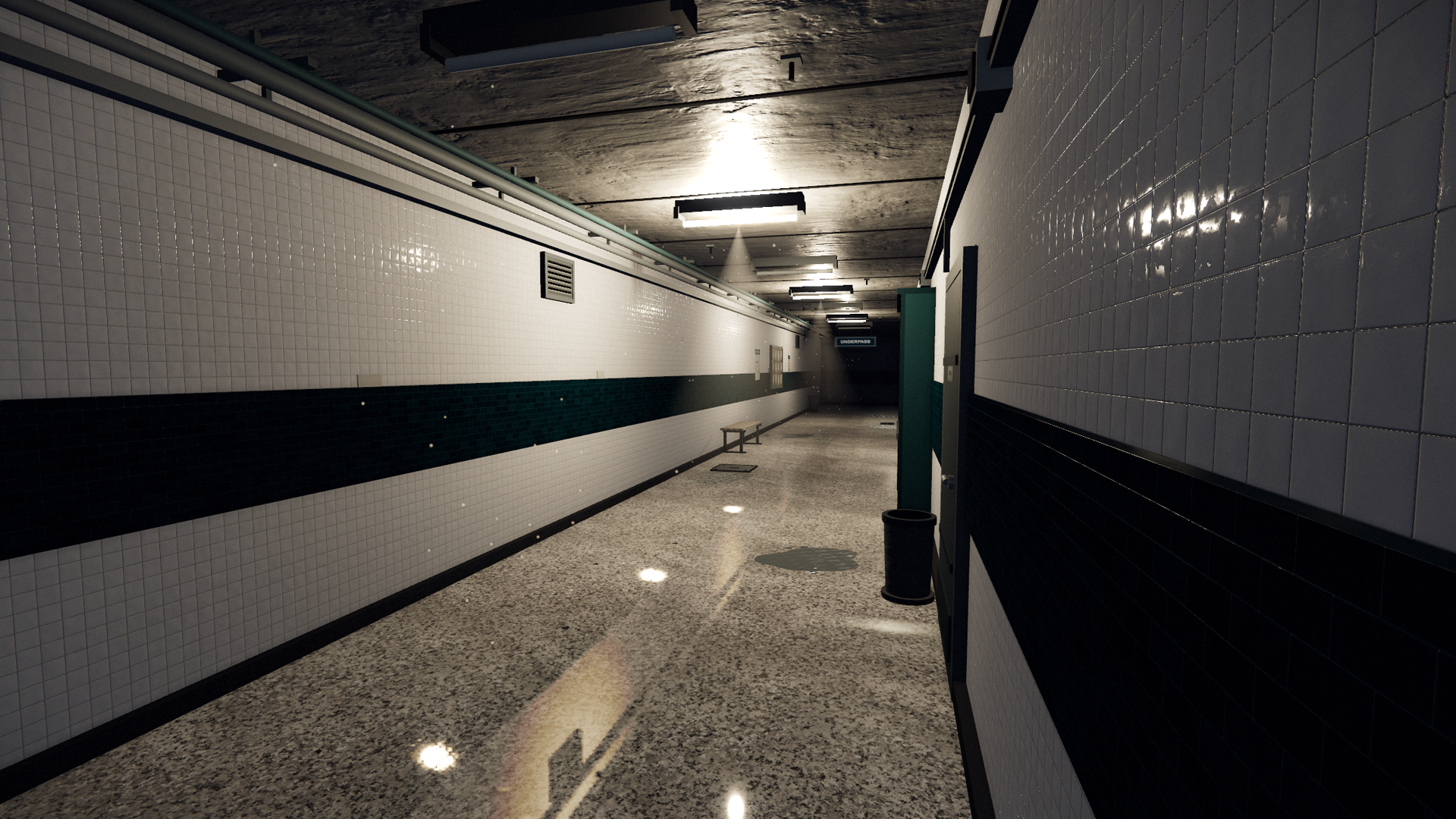 Underpass: Anomalies — screenshot 3