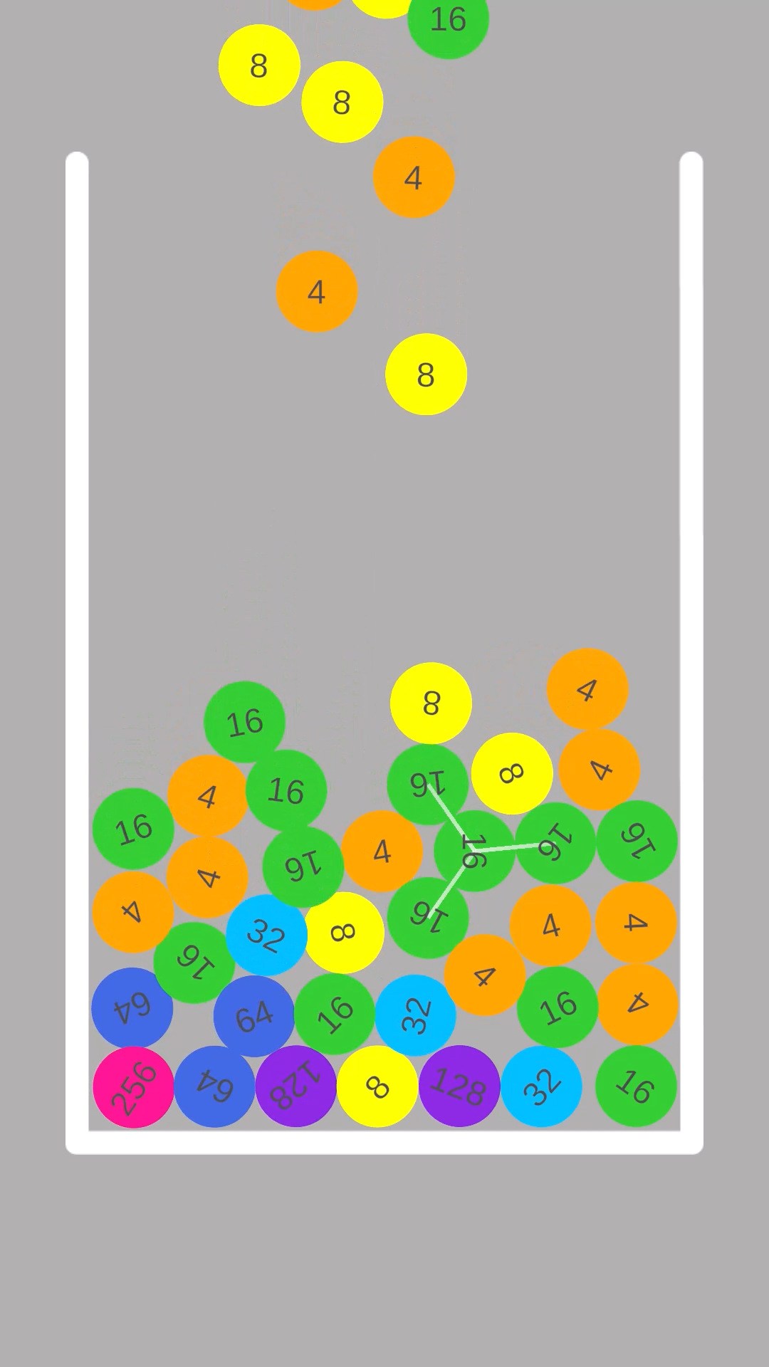Orb2048 (by smagoll): Play Online For Free On Playhop