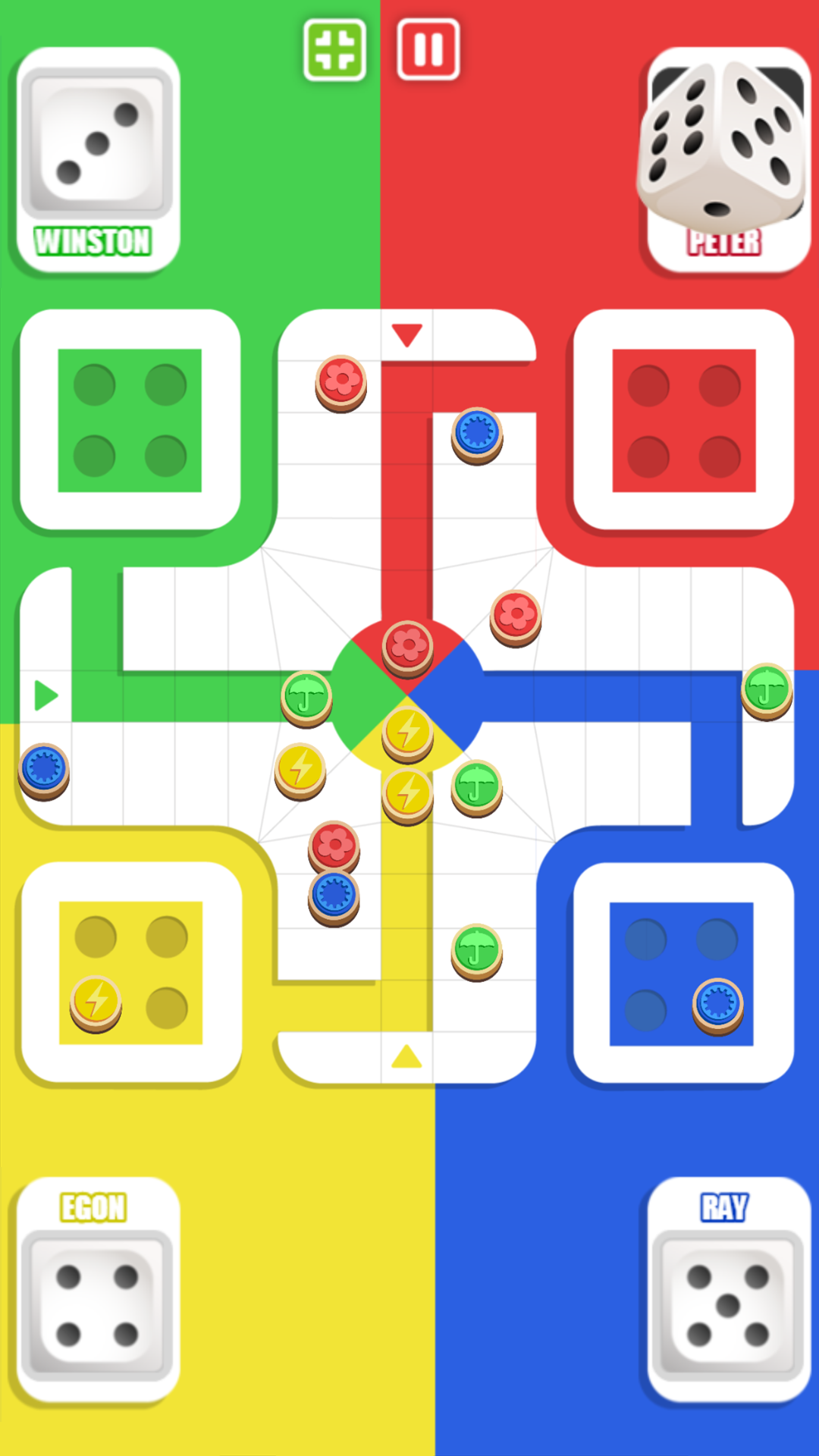 Ludo Fever screenshot 4