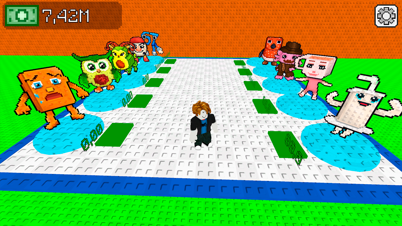 Стена с Шипами идет за Брейнротами — screenshot 2