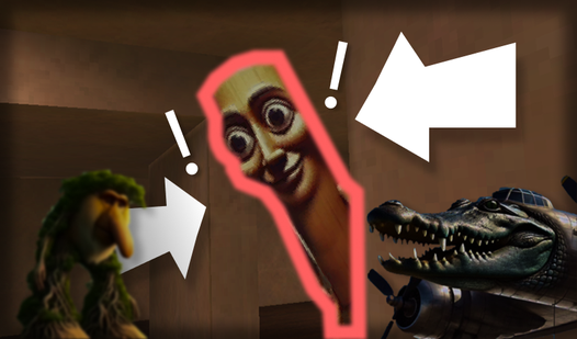 Italian AI-animals: Escape from the Basement
