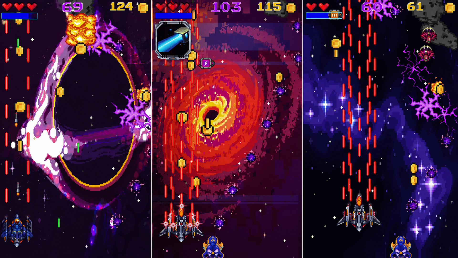 SpaceDistribution — screenshot 1