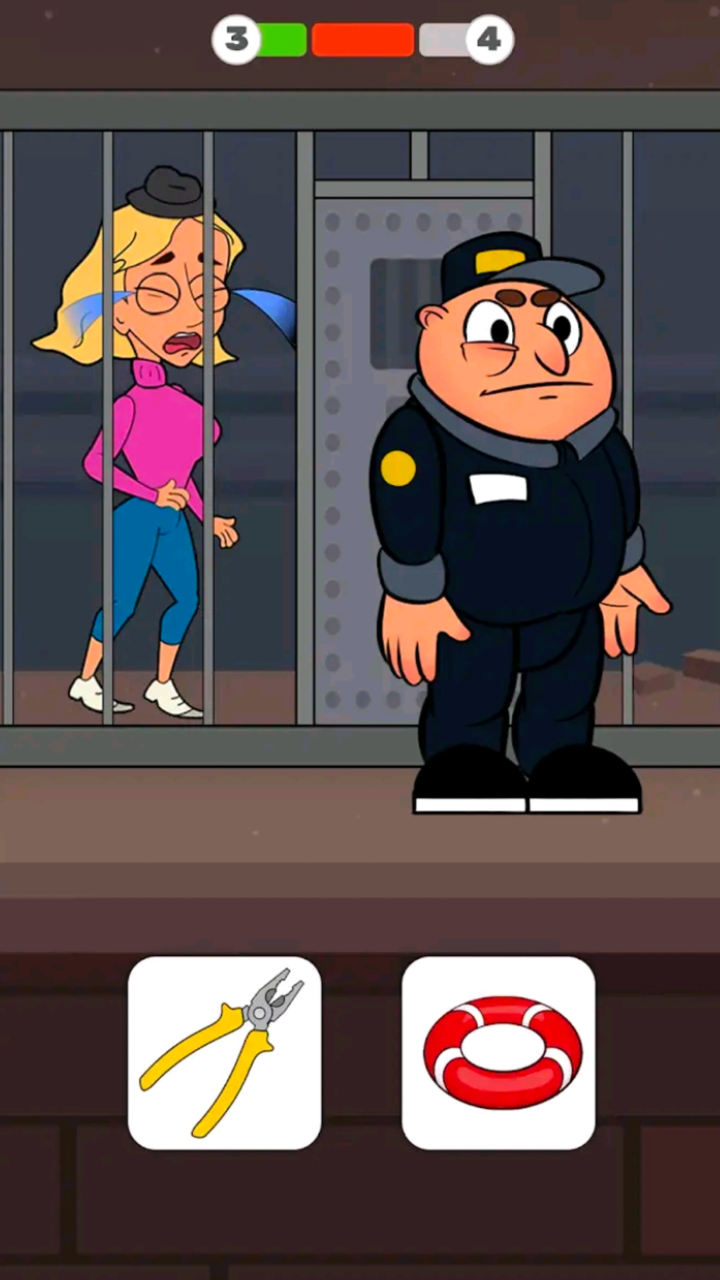 Save Emily: Decide the Fate of the Heroes screenshot 6