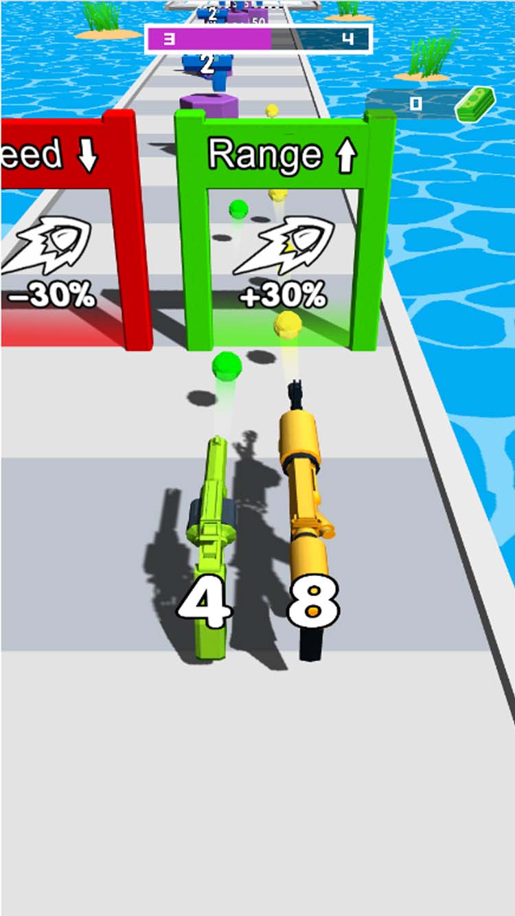 Gun Evolution screenshot 6
