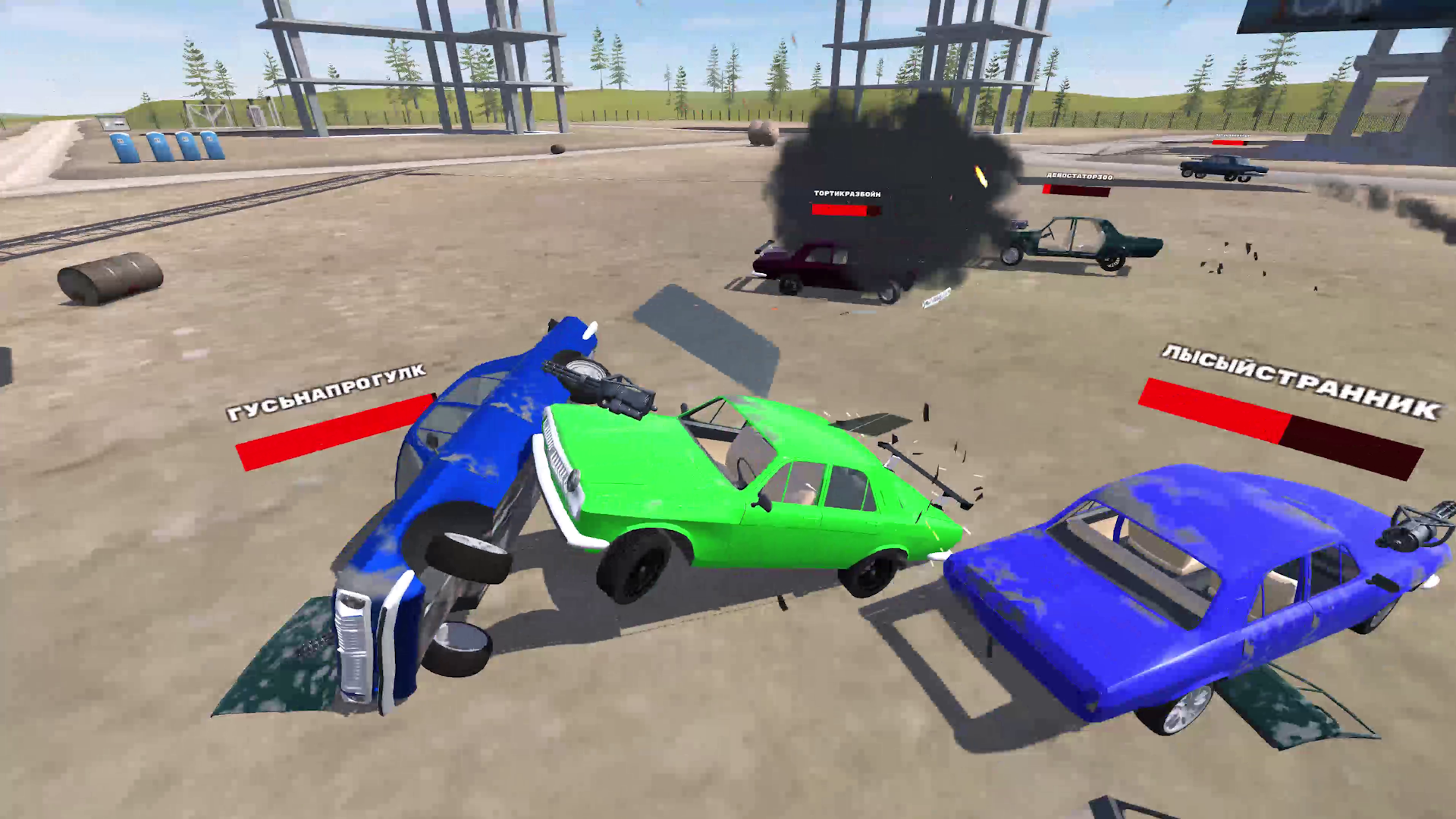 Bimka on Soviet Cars screenshot 13
