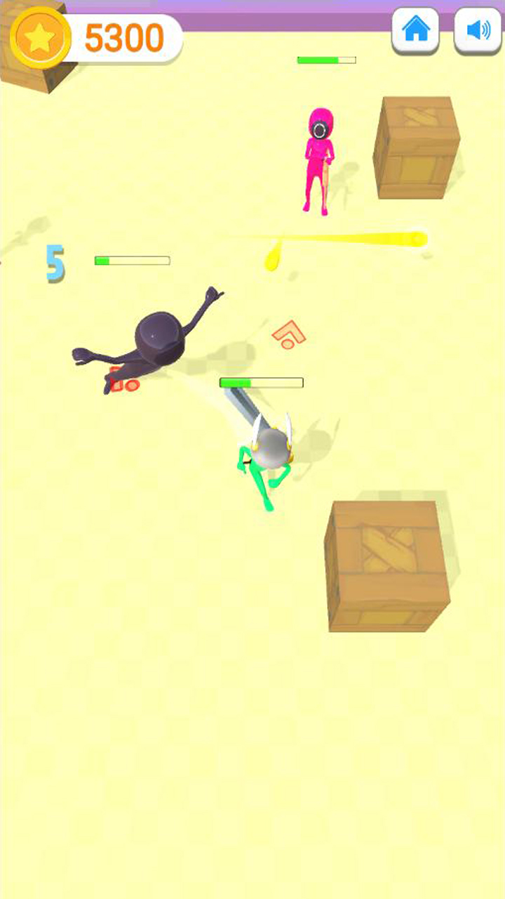 Slasher screenshot 7