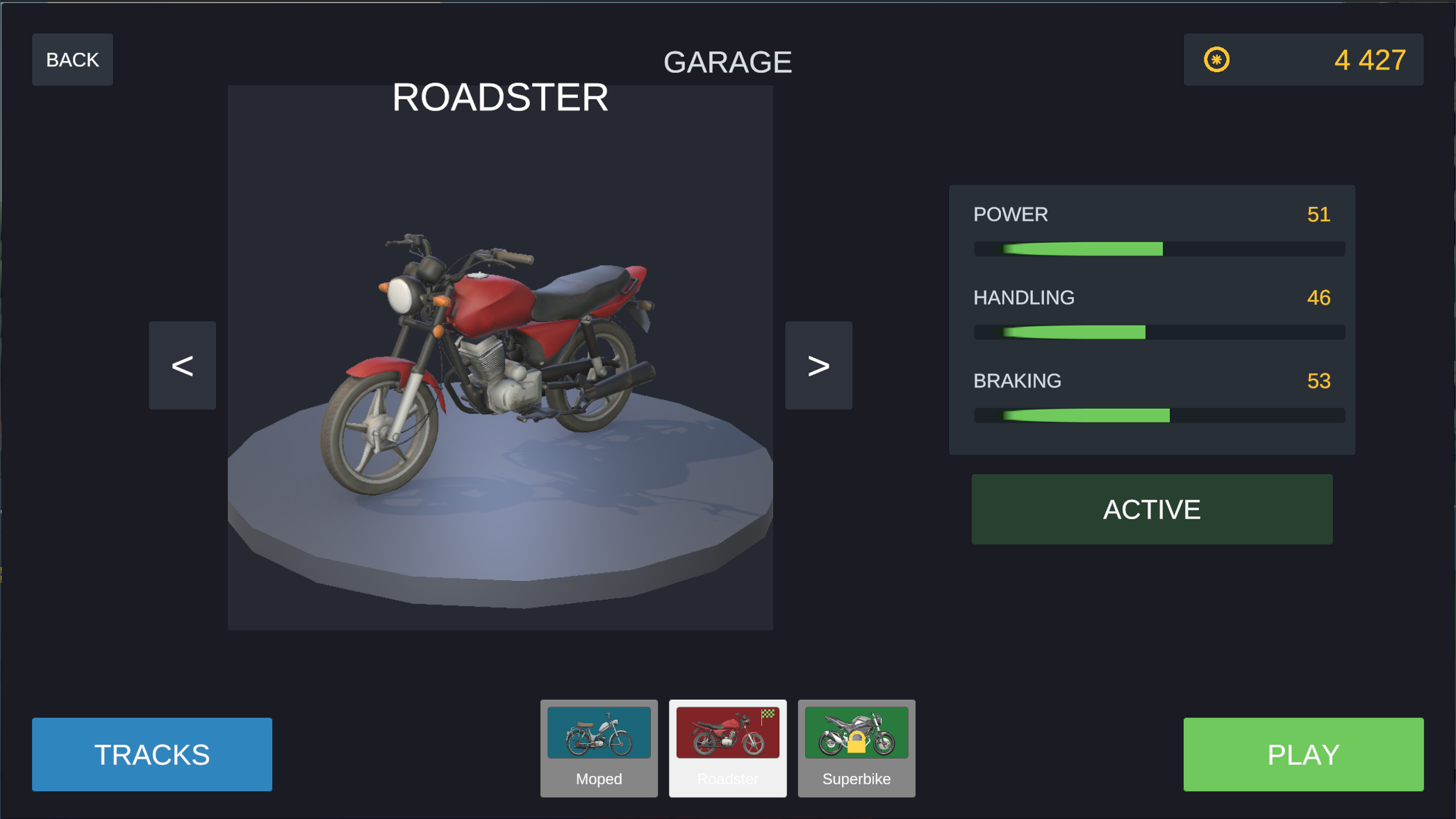 Moto Racer 3D — screenshot 2