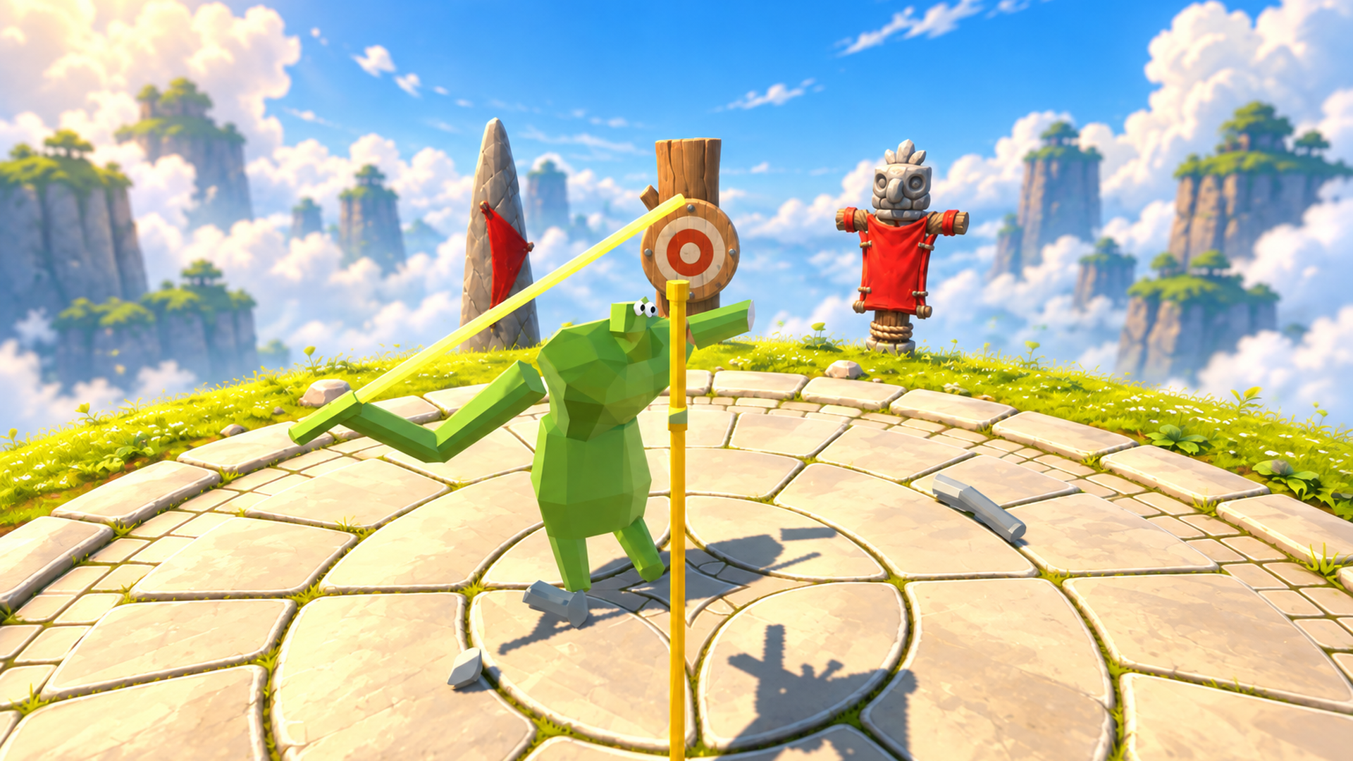 Ragdoll Duel: Sword Fight screenshot 2