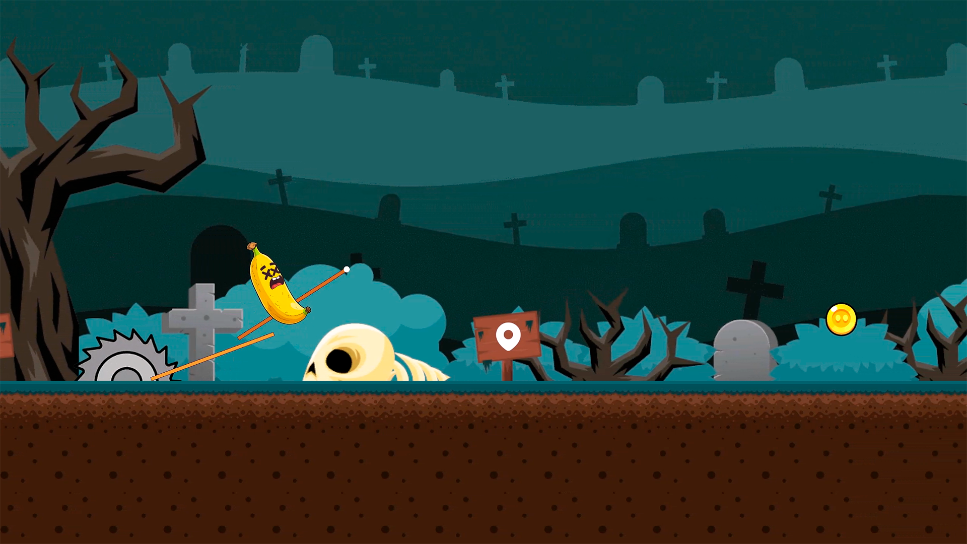 Walk Master: Stilt Walker — screenshot 2