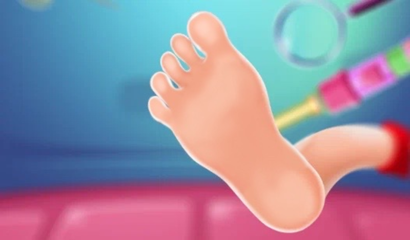 Foot Doctor game cover