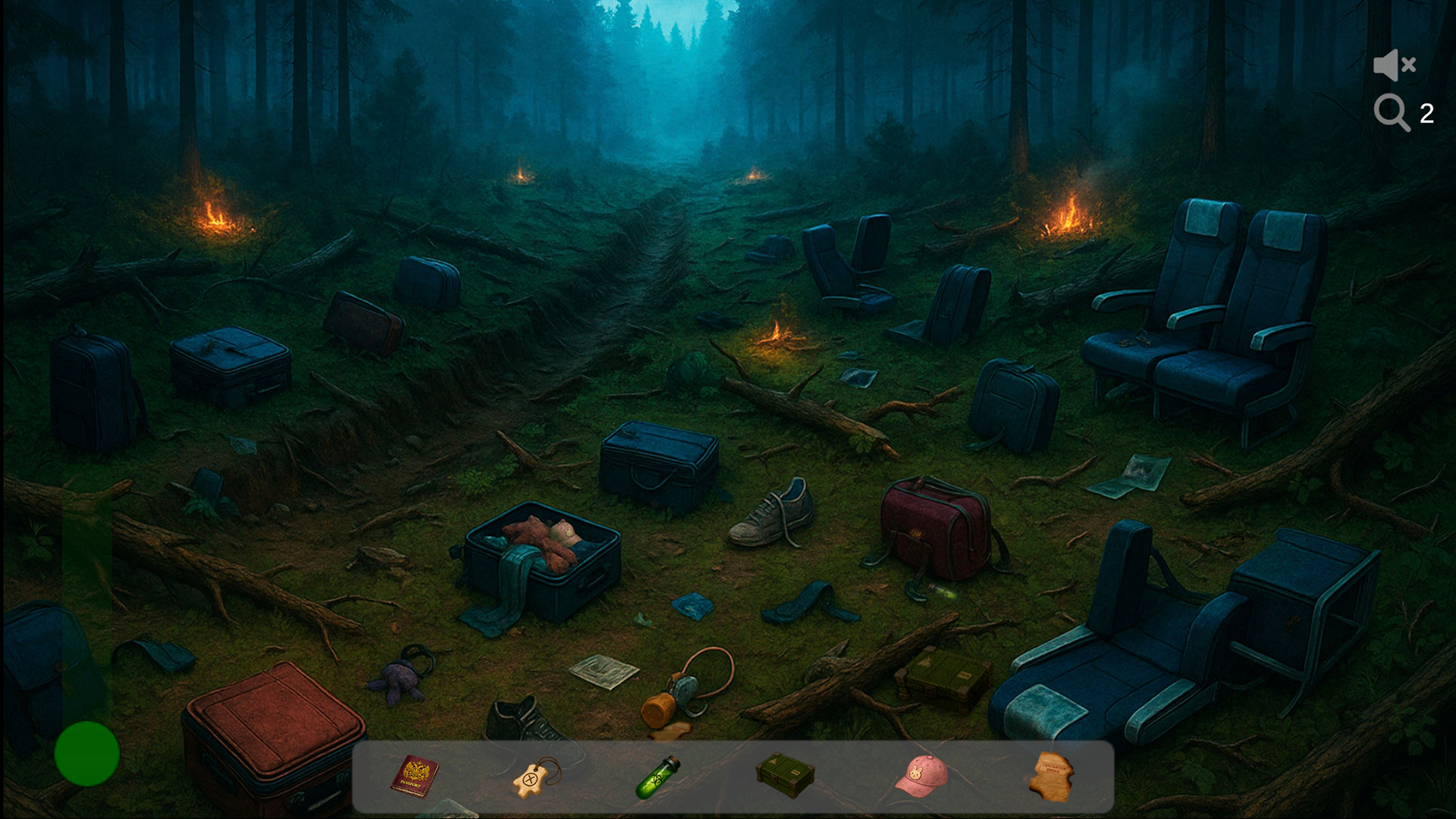 Выживший: Последний след — screenshot 16