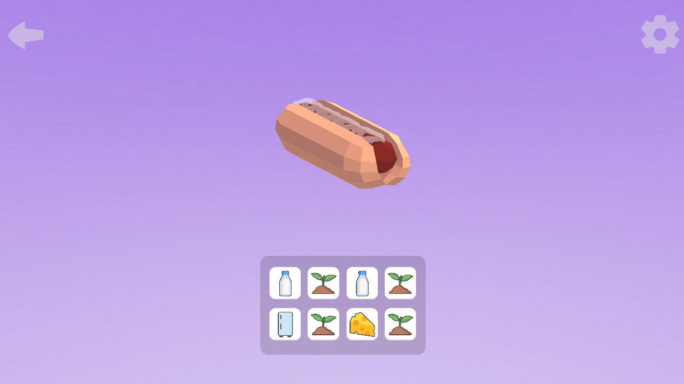 Фастфуд дзен — screenshot 4