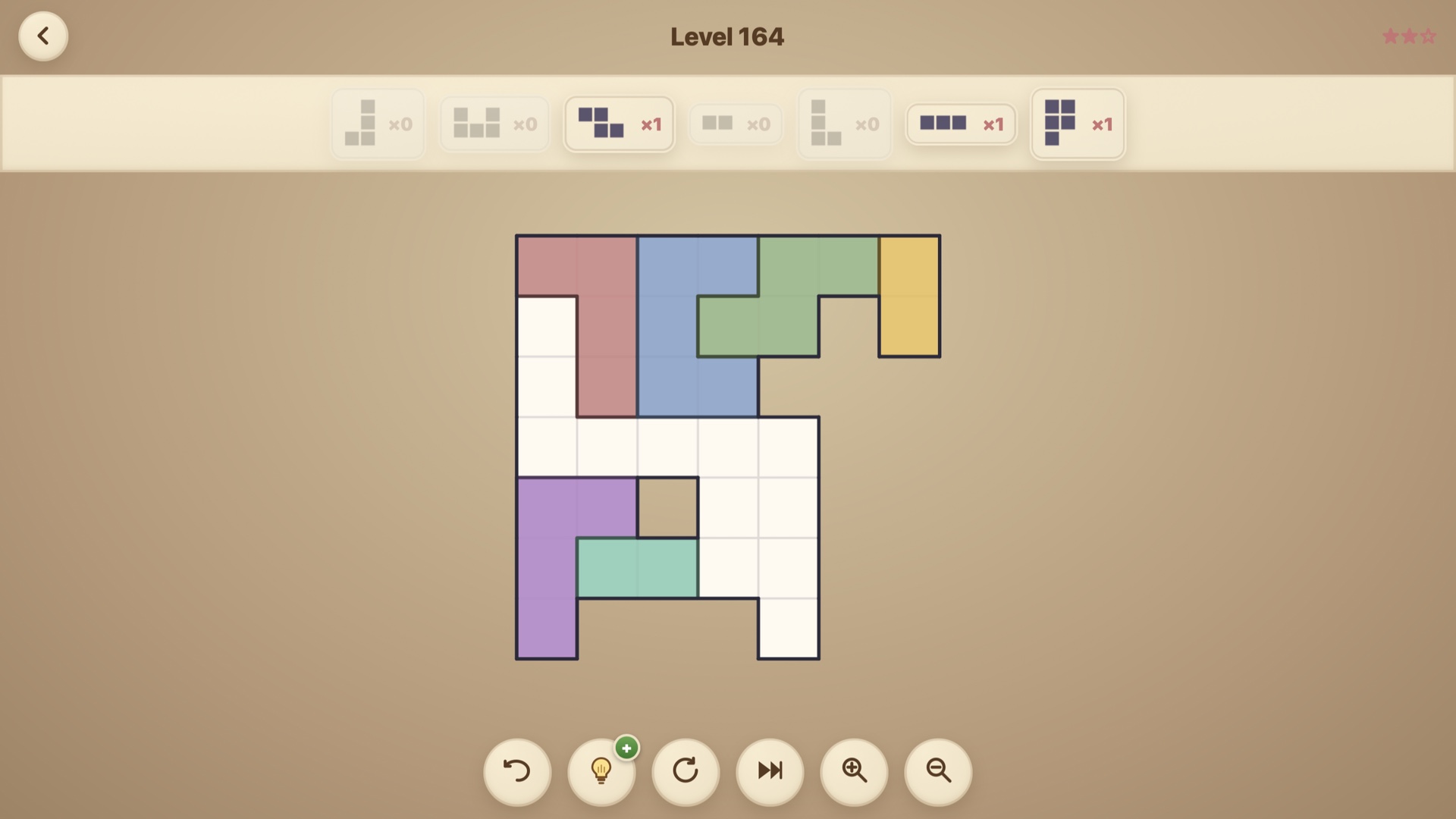 Piece the Pattern — screenshot 3