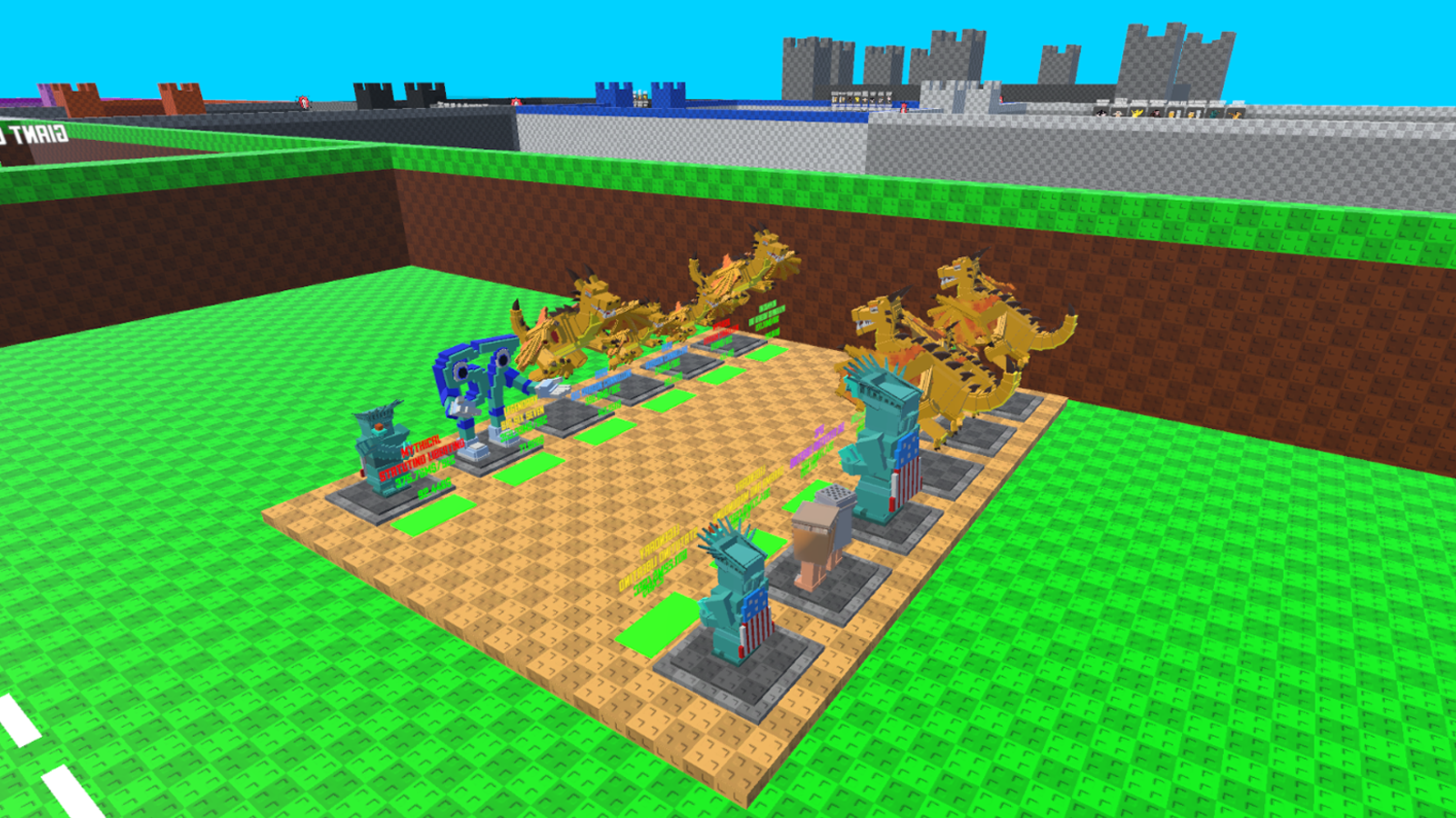 Brainrot Battle: Bosses, Eggs, Pets! — screenshot 6