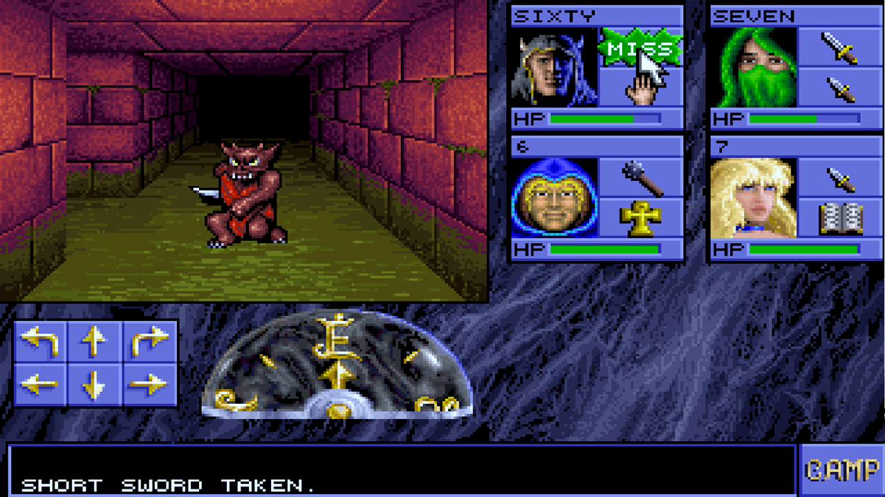Eye of the Beholder — screenshot 3
