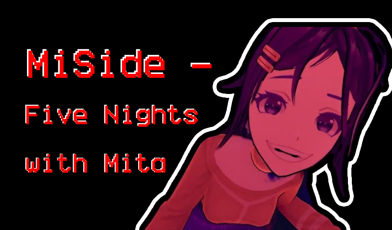 MiSide - Five Nights with Mita game cover