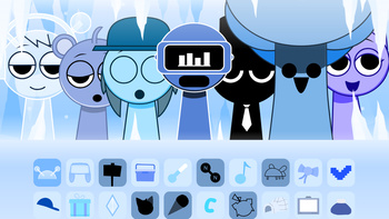 Incredibox Cool as ice