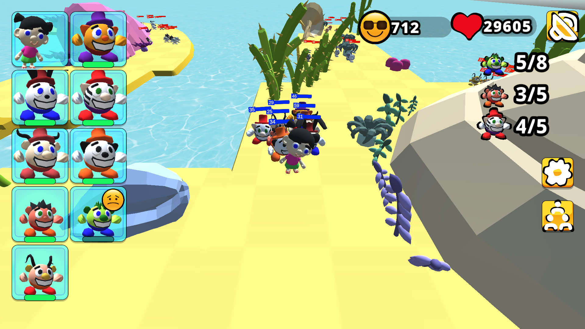 Hug Them All — screenshot 6