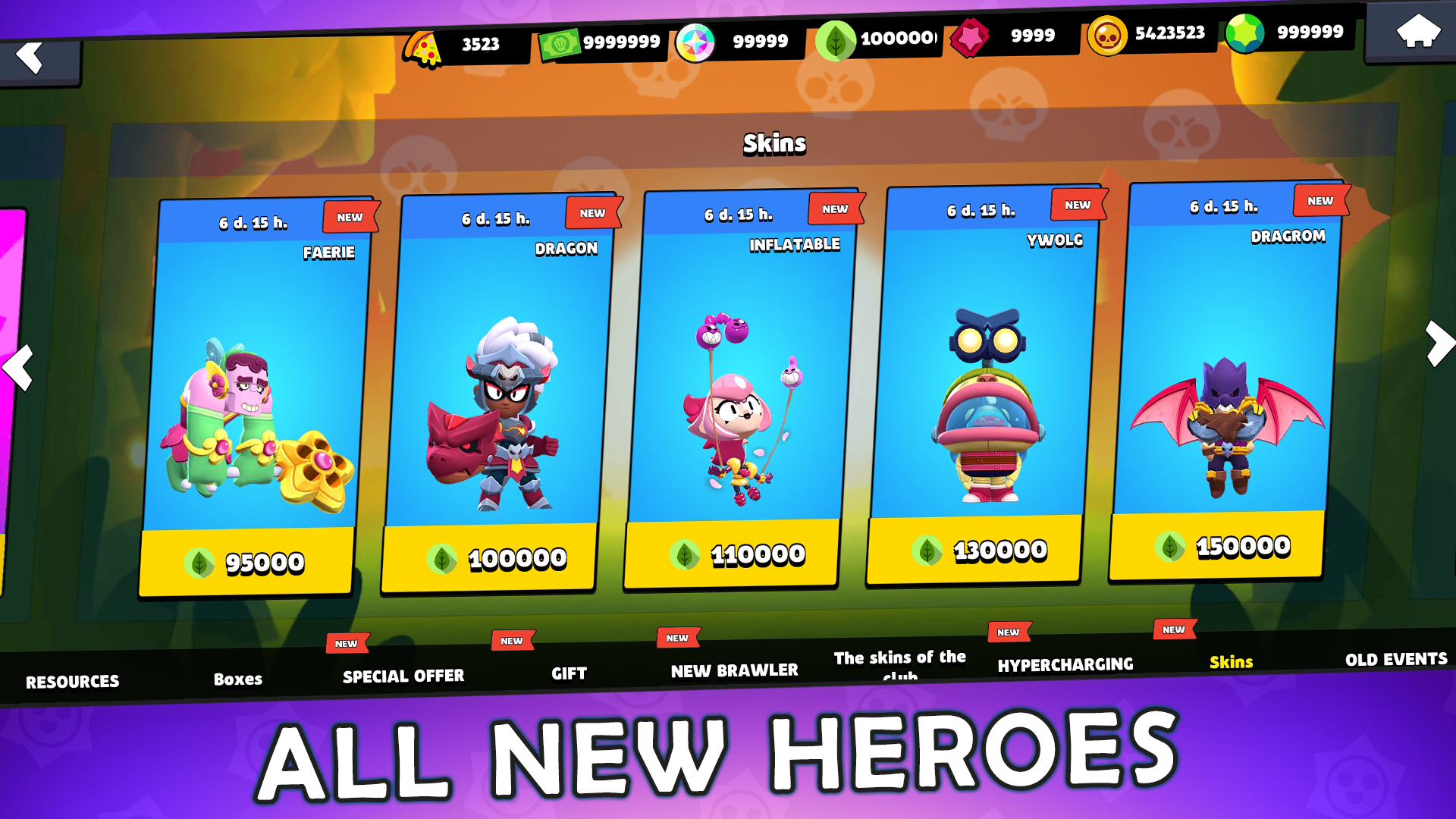 Box Simulator for Brawl Stars — screenshot 5