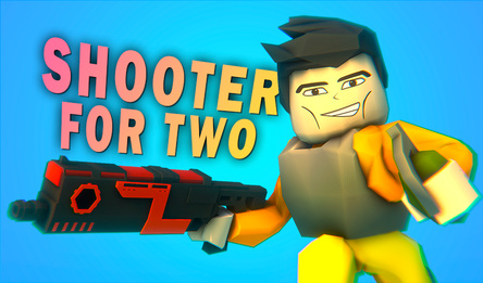 Shooter for two