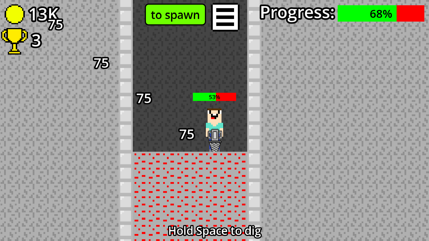 Noob - Dig Even Deeper — screenshot 3