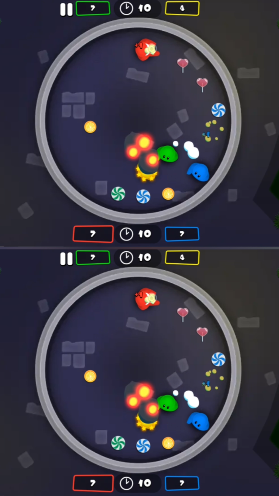 Cage of Chaos screenshot 8