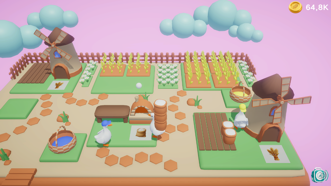 Goose Bakery — screenshot 6