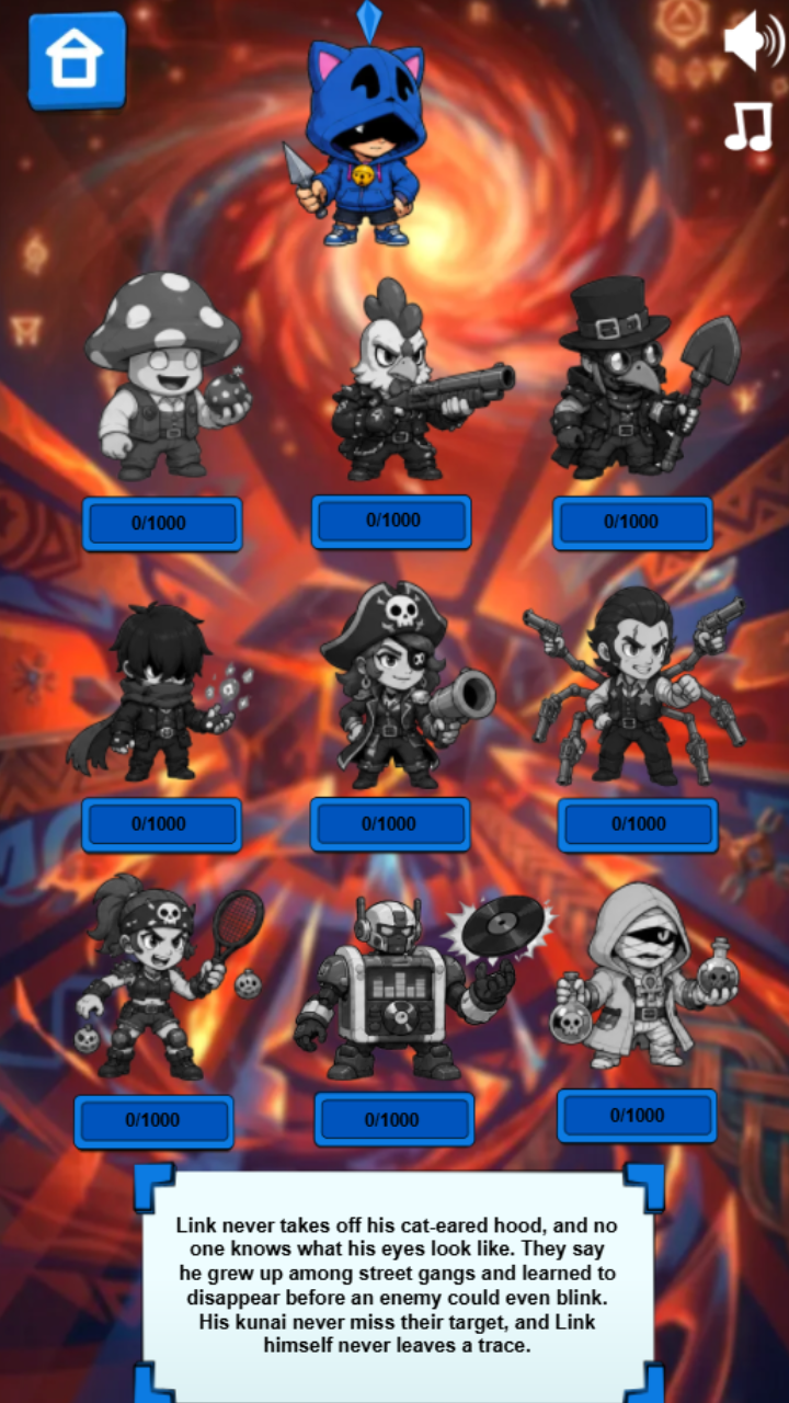 Brawl Rush: Number Arena screenshot 5