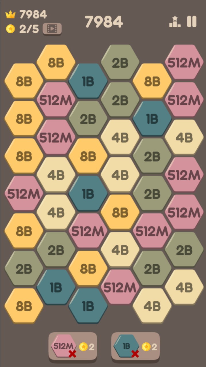 Hexelki screenshot 6