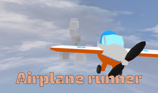 Airplane runner