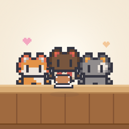 Kotokafe Taikun - Create Your Dream Cafe