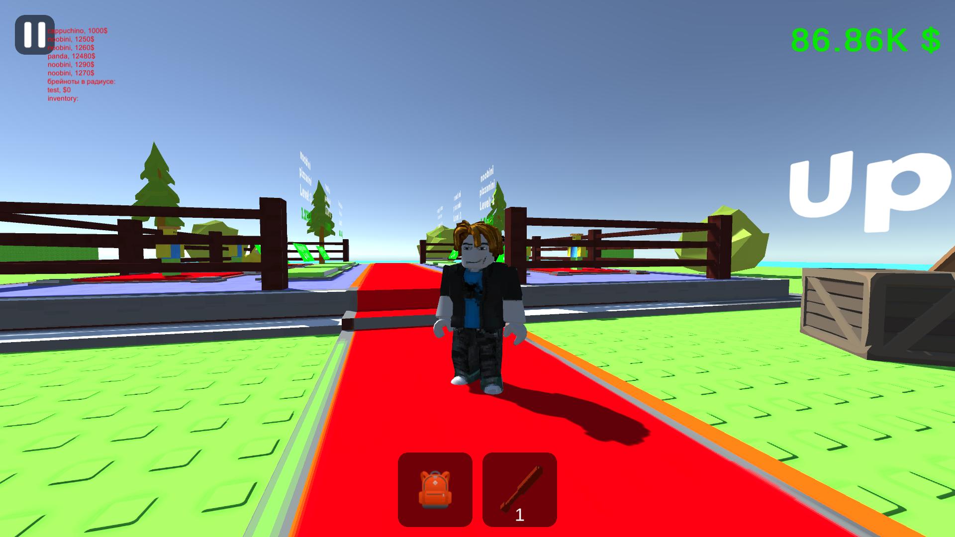 Obby: Brainrot army! — screenshot 5