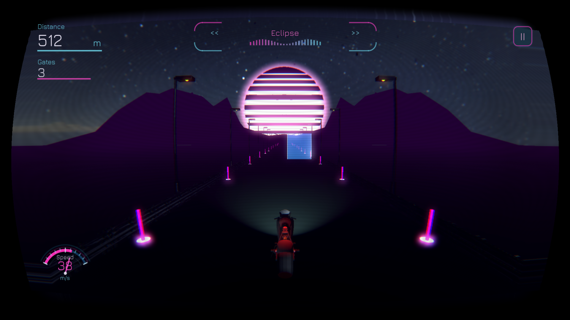 Nightcrawler Lite — screenshot 4