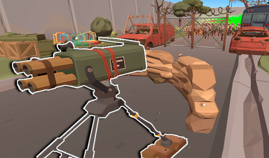Operation: Tower Defense game