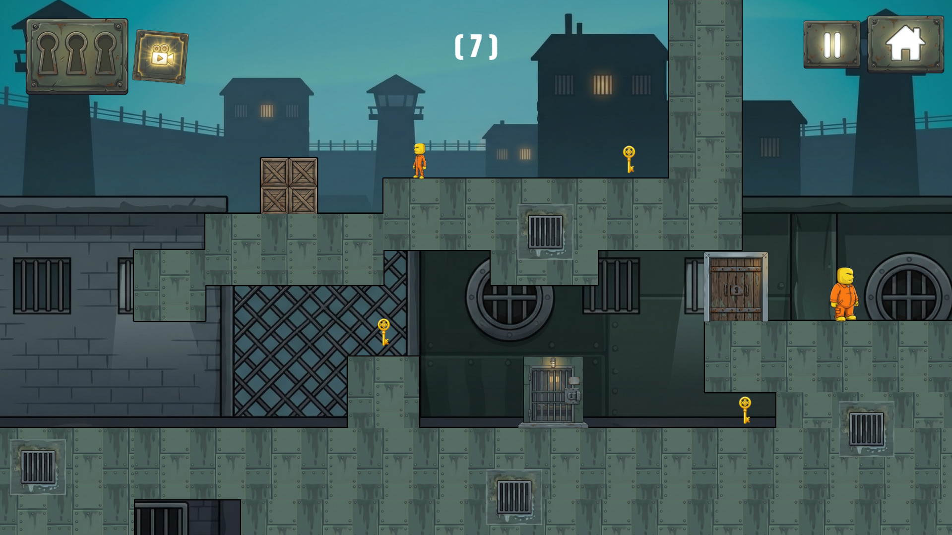 Prison Twins — screenshot 4