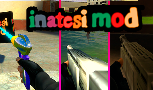 Inatesi Mod