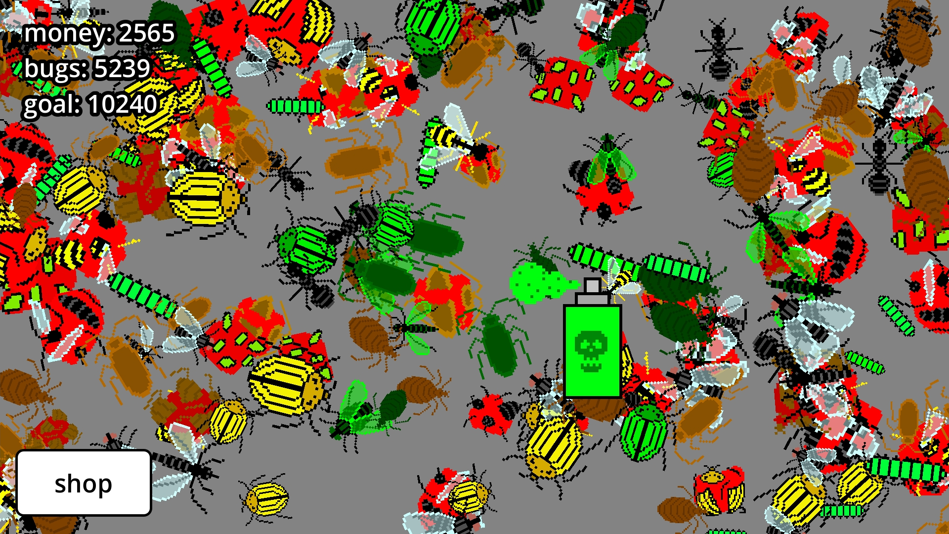 Insect Destruction screenshot 7