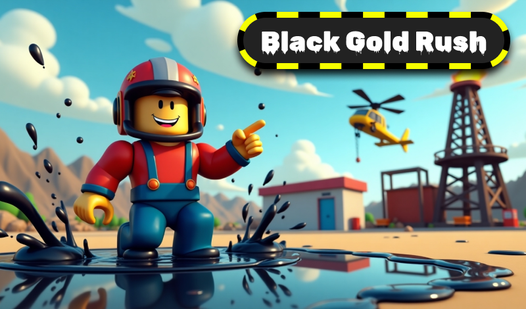 Black Gold Rush
