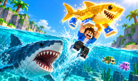 Dive for Brainrots: Online + Fishing