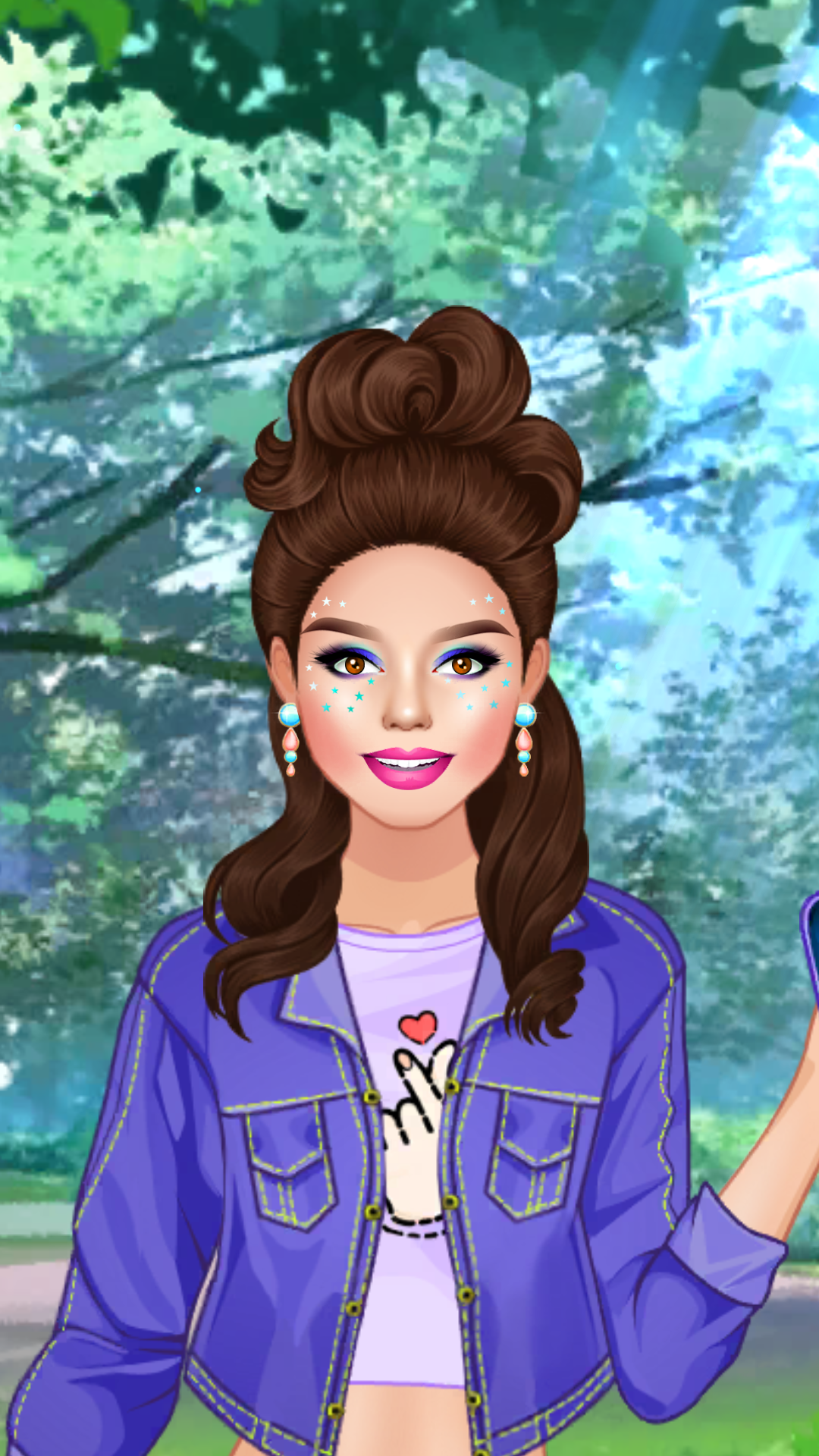 Girl Dress Up & Makeover screenshot 12