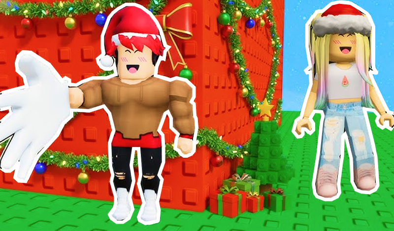 Christmas Tower game cover