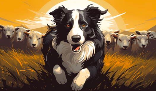 Border Collie: Sheep Dog