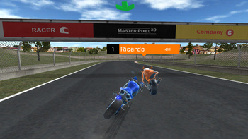 Motorbike Racing