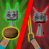 SPRUNKI INCREDIBOX: Don't feed them!