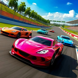 Auto Racing