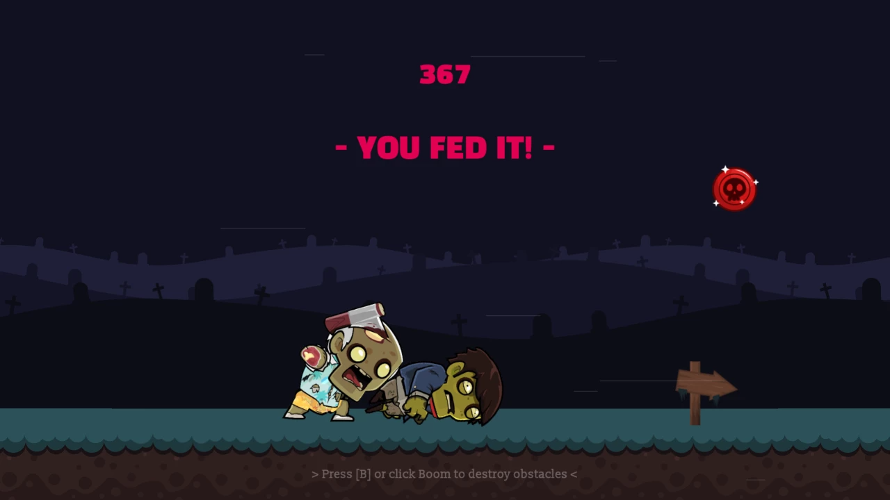 Don't Feed — screenshot 7